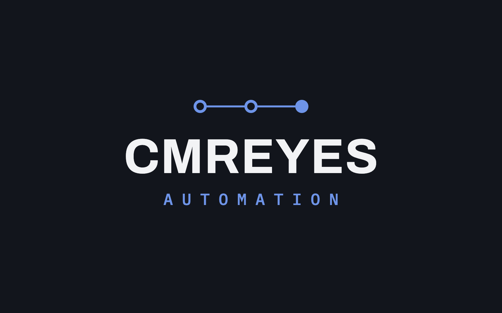 CMREYES Automation